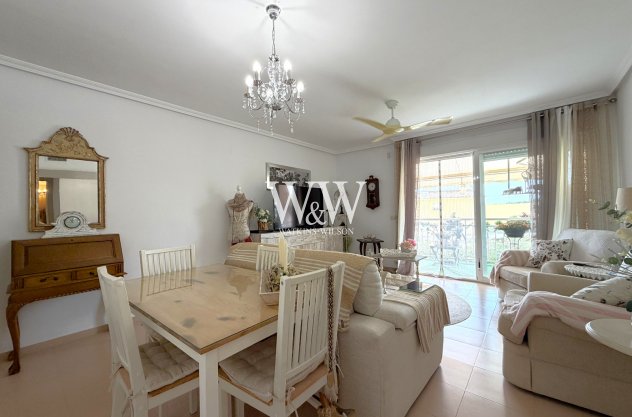 Appartement - Revente - Teulada - Teulada