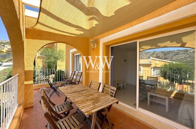 Appartement - Verkoop - Benitachell - Poble Nou - Cumbre del Sol