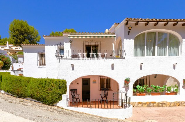 Bungalow - Resale - Moraira - Moraira