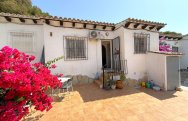 Bungalow - Resale -
            Moraira - WW2465E