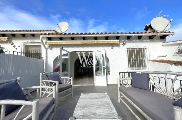 Bungalow - Reventa - Moraira - Fanadix