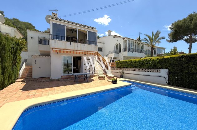 Bungalow - Verkoop - Moraira -
                Paichi
