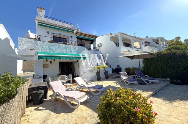 Bungalow - Verkoop - Moraira - Pla del Mar