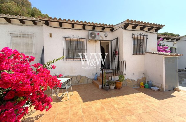 Bungalow - Videresalg - Moraira - Fanadix