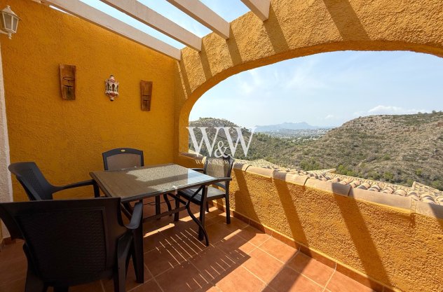 Leilighet - Videresalg - Benitachell - Poble Nou -
                Cumbre del Sol