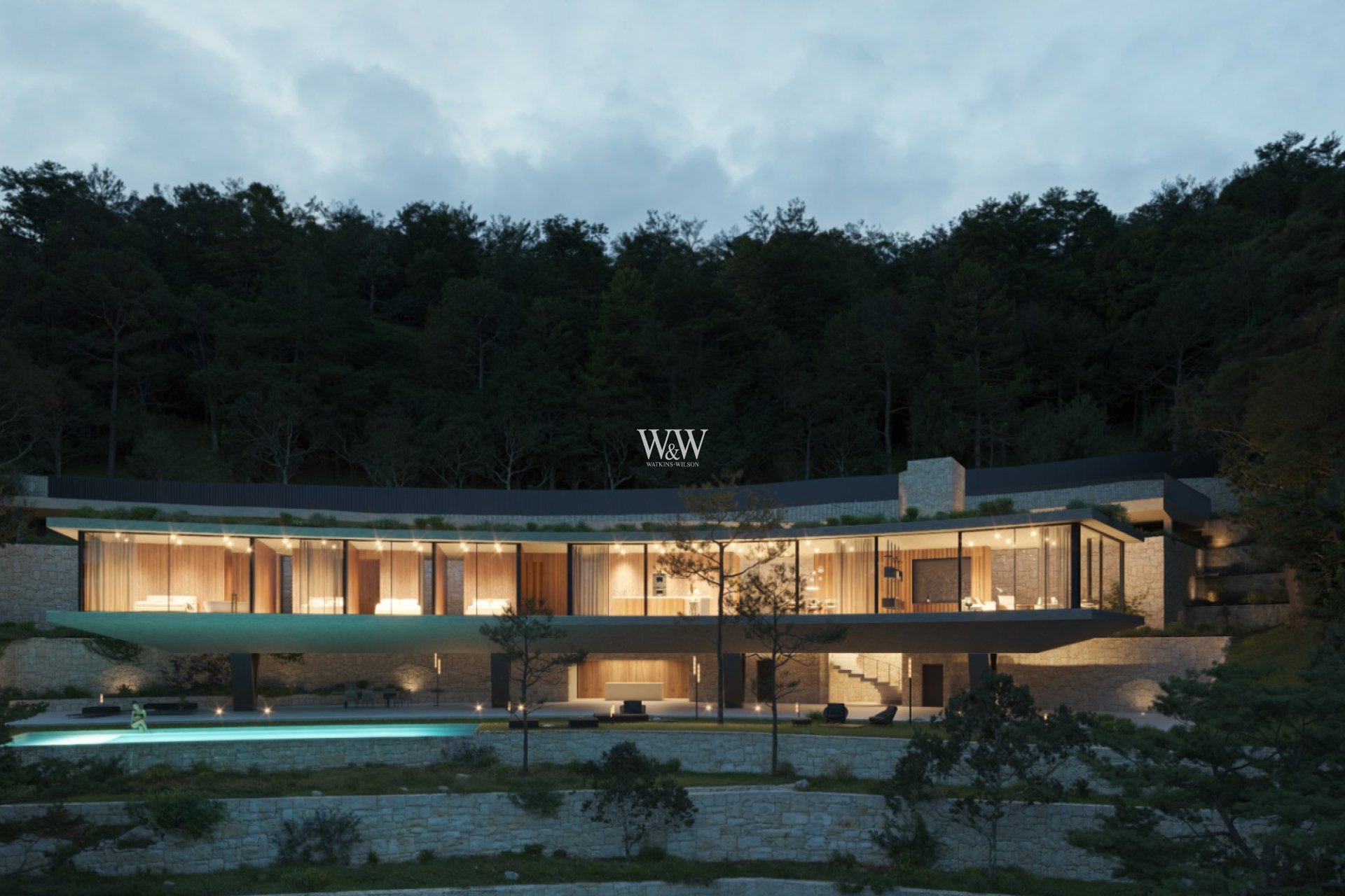 New Build - Villa -
Benissa - Benissa Costa