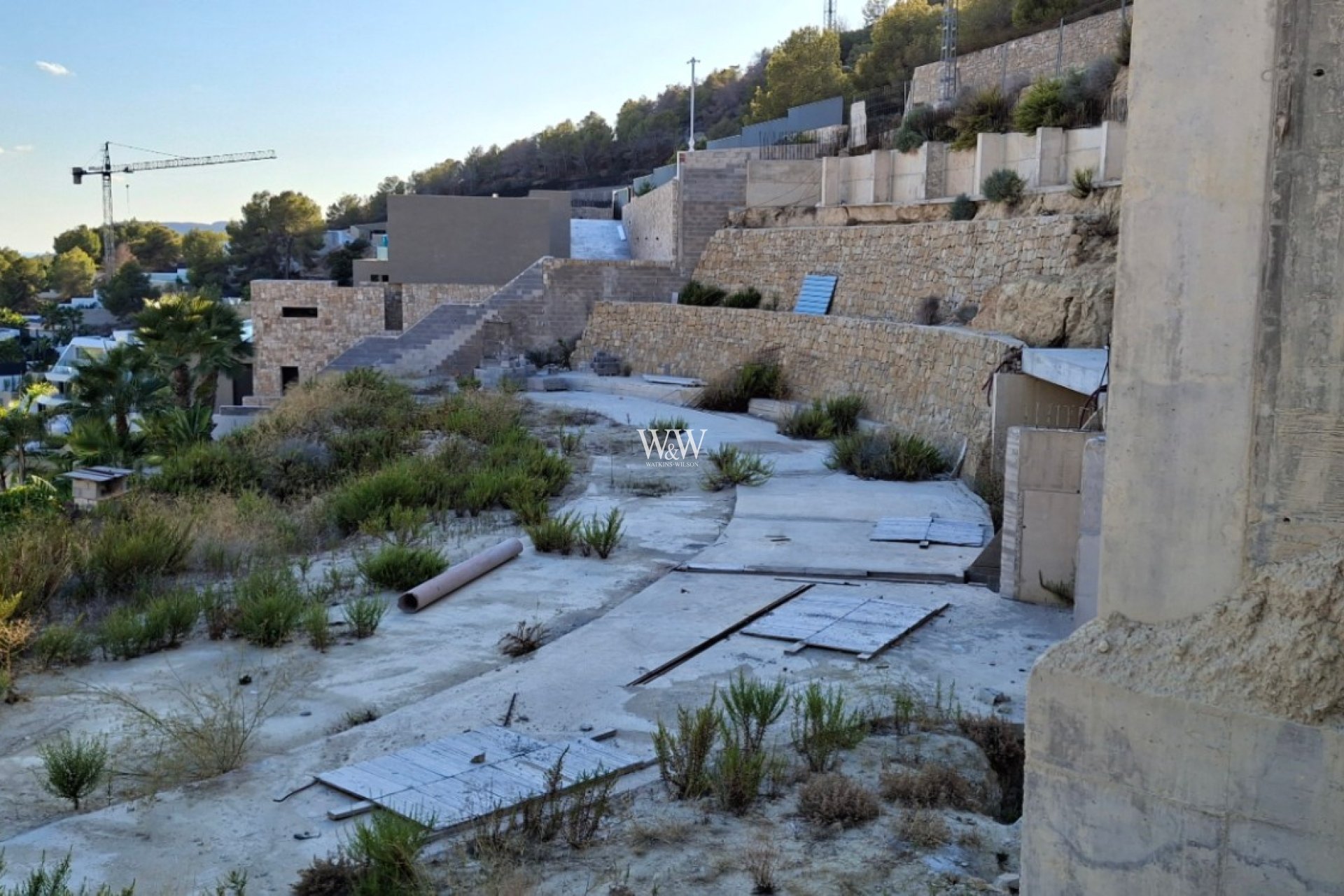 New Build - Villa -
Benissa - Benissa Costa