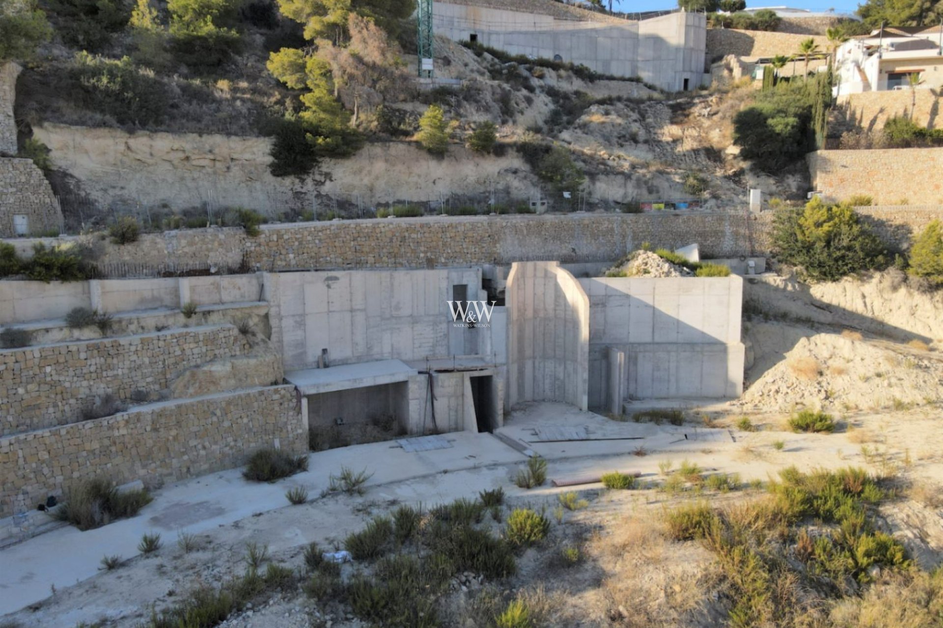 New Build - Villa -
Benissa - Benissa Costa