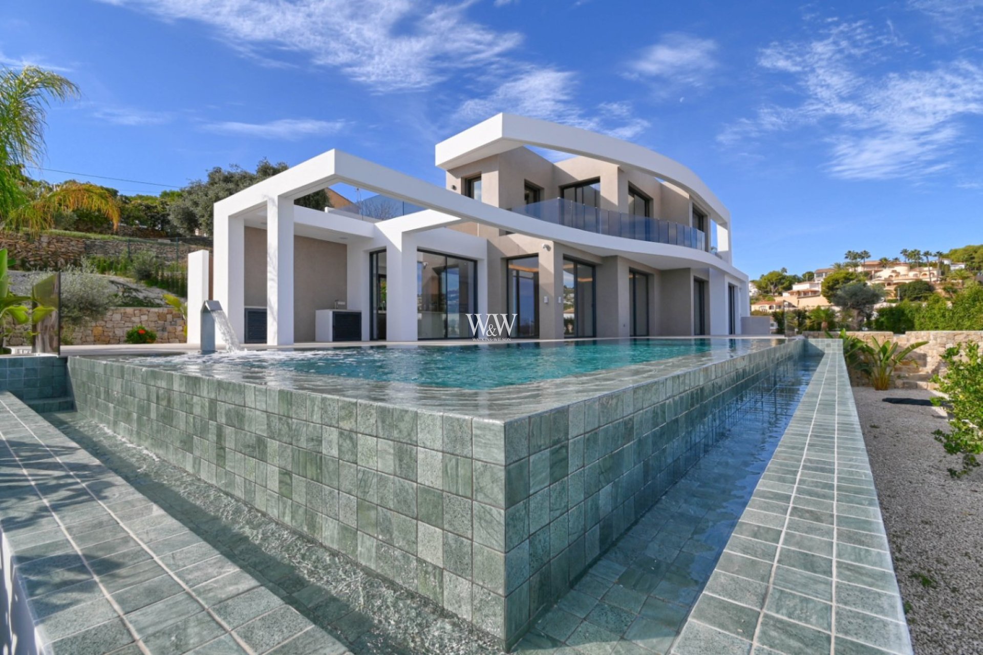 New Build - Villa -
Benissa - La Fustera
