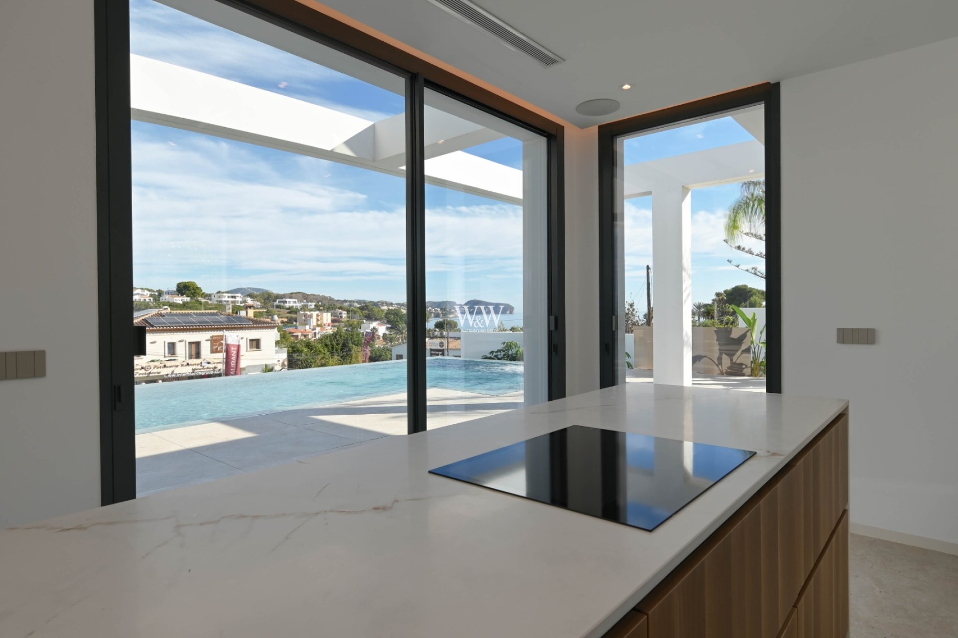 New Build - Villa -
Benissa - La Fustera