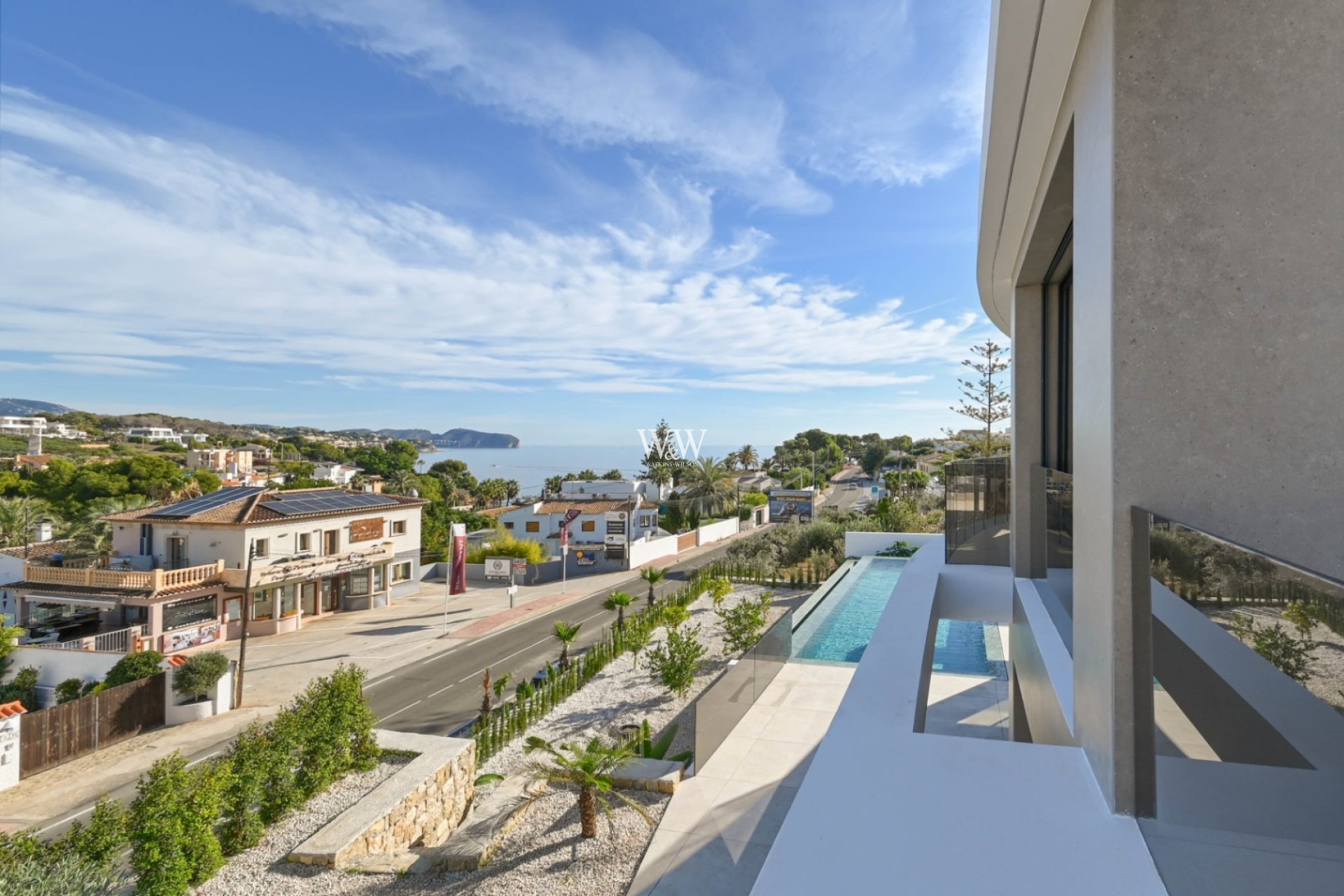 New Build - Villa -
Benissa - La Fustera