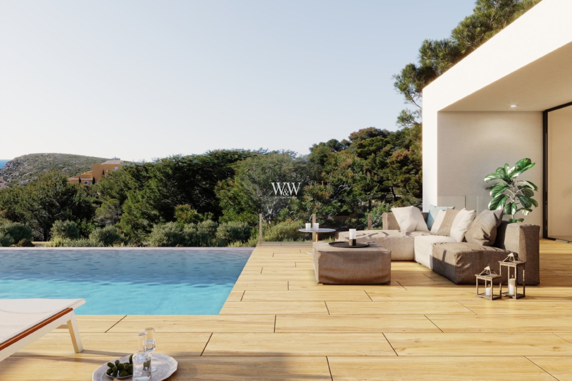 New Build - Villa -
Benitachell - Poble Nou - Cumbre del Sol