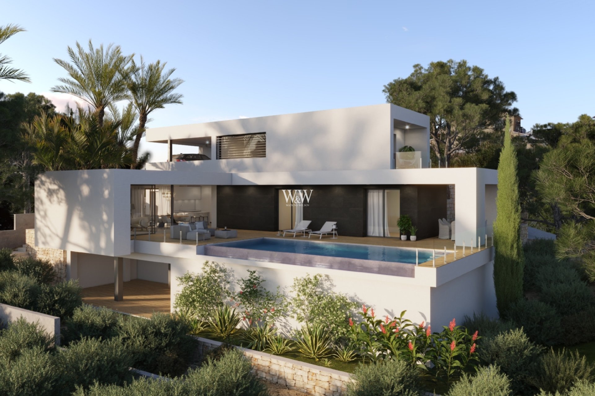 New Build - Villa -
Benitachell - Poble Nou - Cumbre del Sol