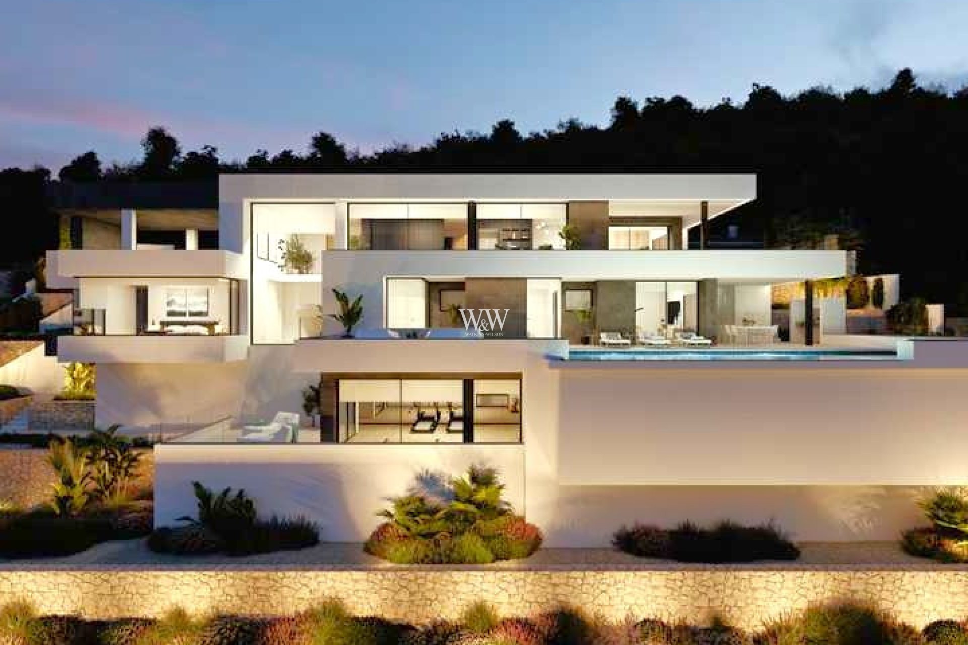 New Build - Villa -
Benitachell - Poble Nou - Cumbre del Sol