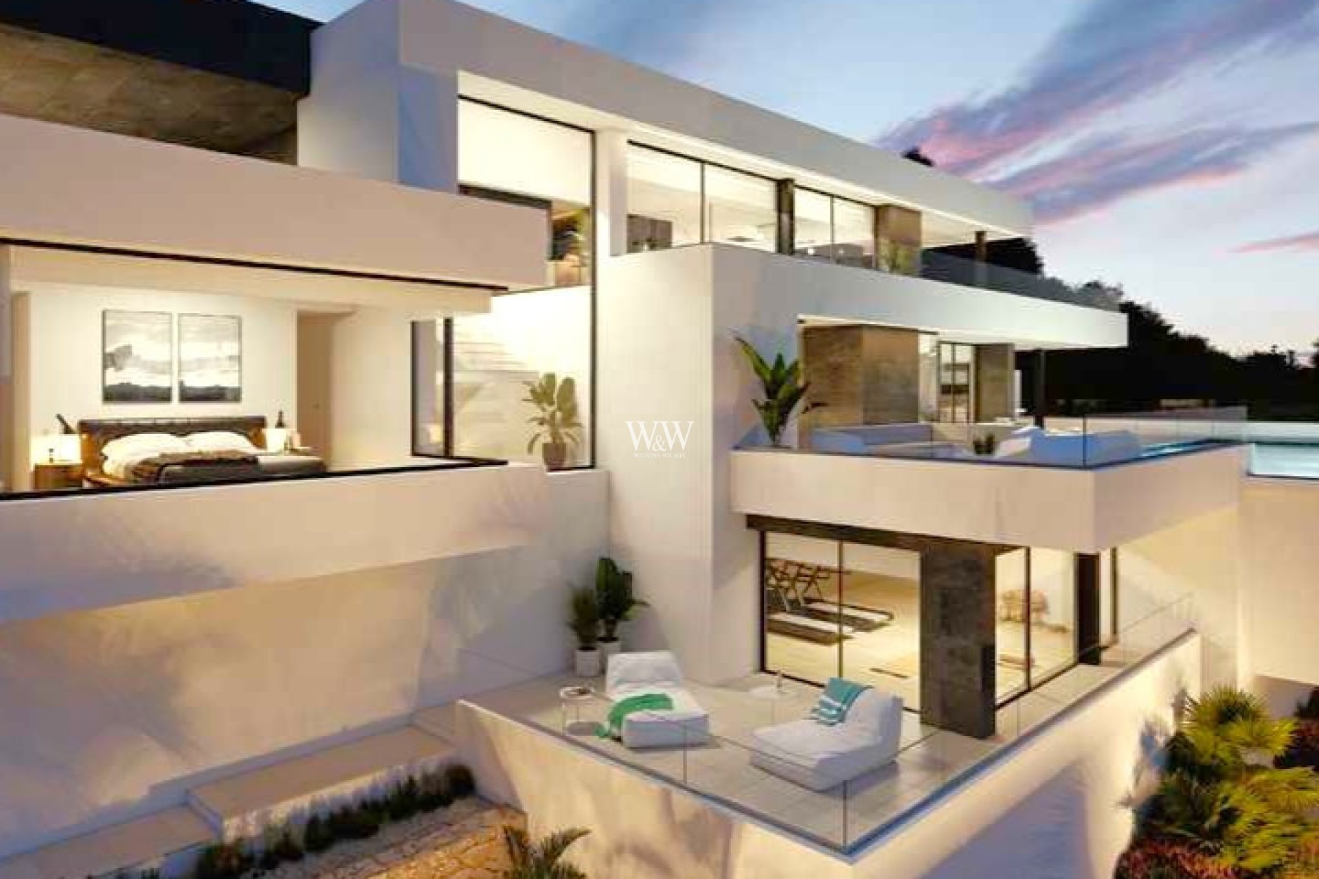 New Build - Villa -
Benitachell - Poble Nou - Cumbre del Sol