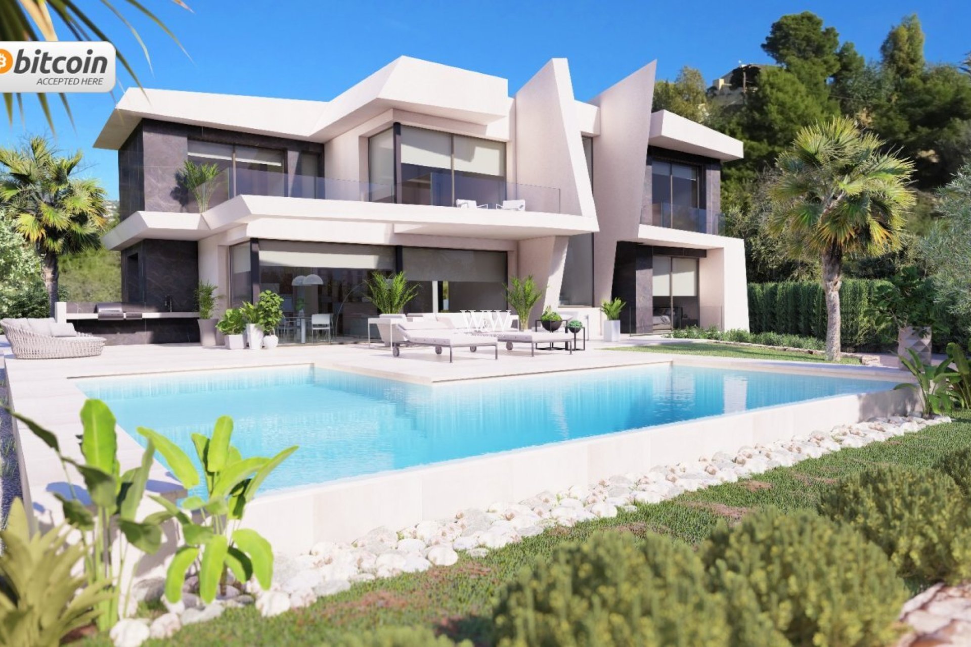 New Build - Villa -
Calpe