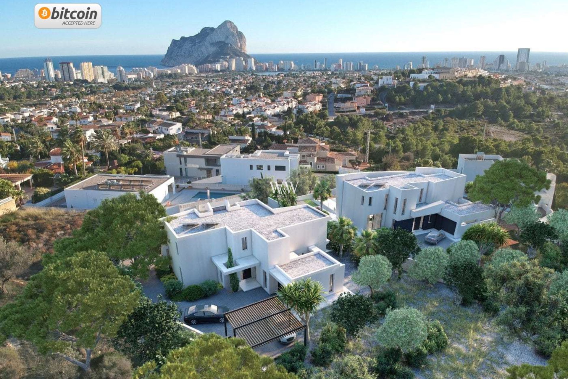 New Build - Villa -
Calpe