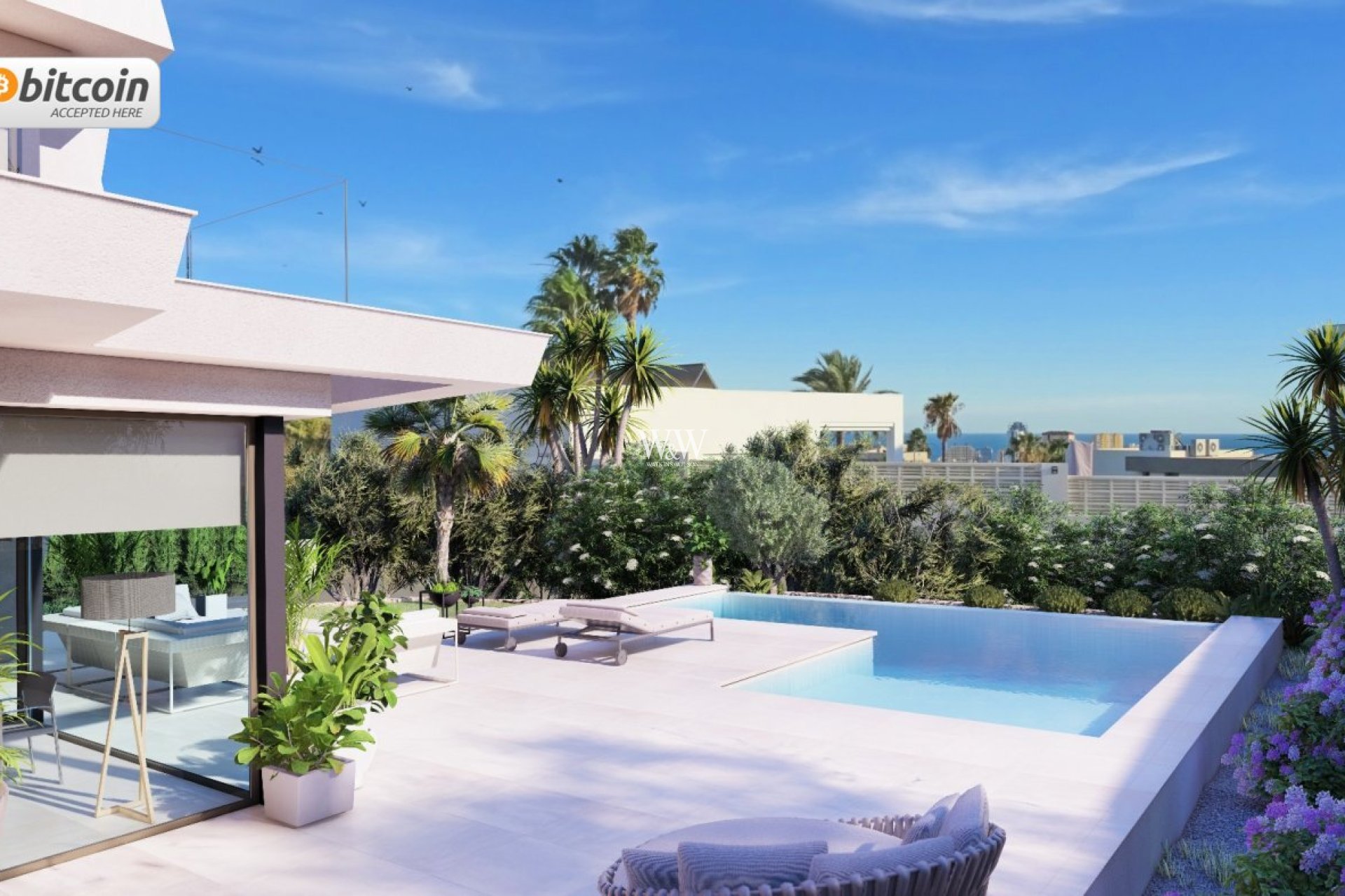 New Build - Villa -
Calpe