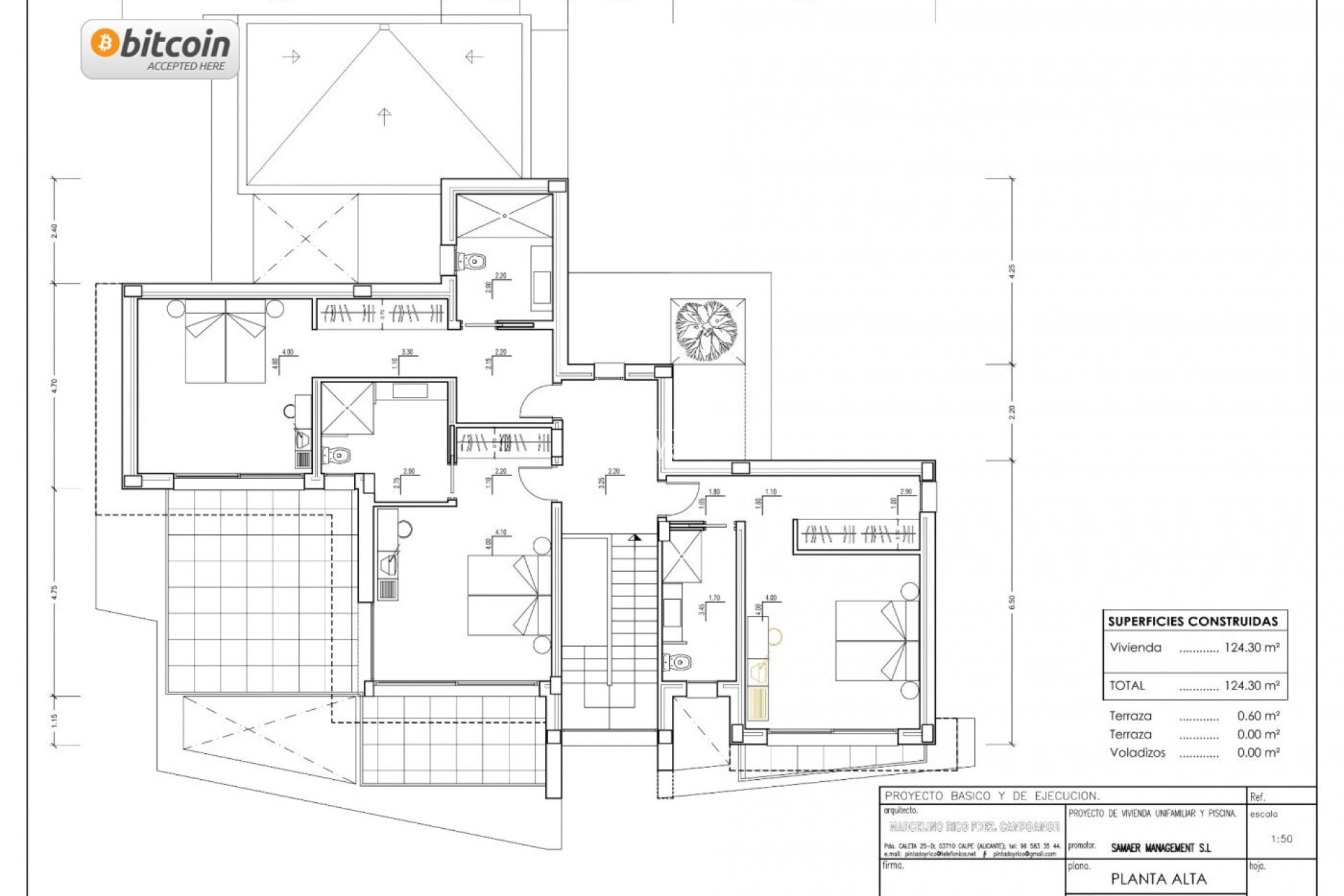 New Build - Villa -
Calpe