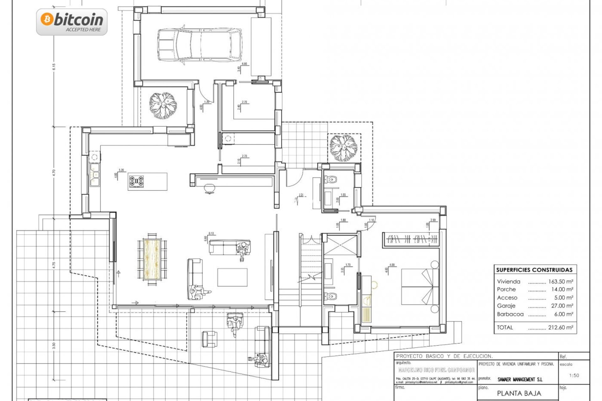 New Build - Villa -
Calpe