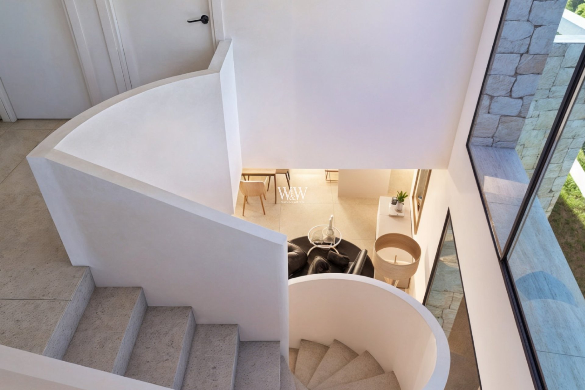 New Build - Villa -
Moraira