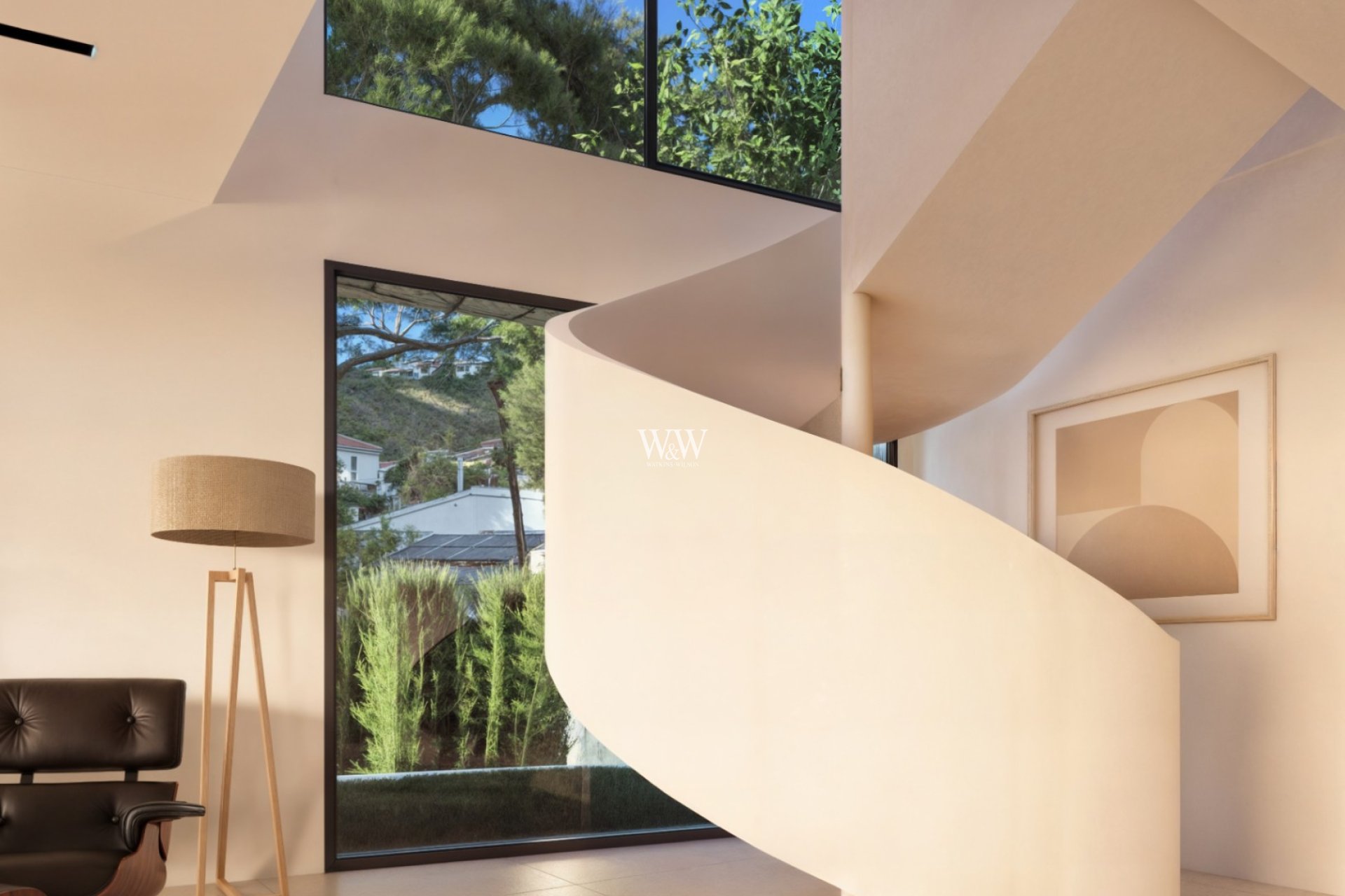 New Build - Villa -
Moraira