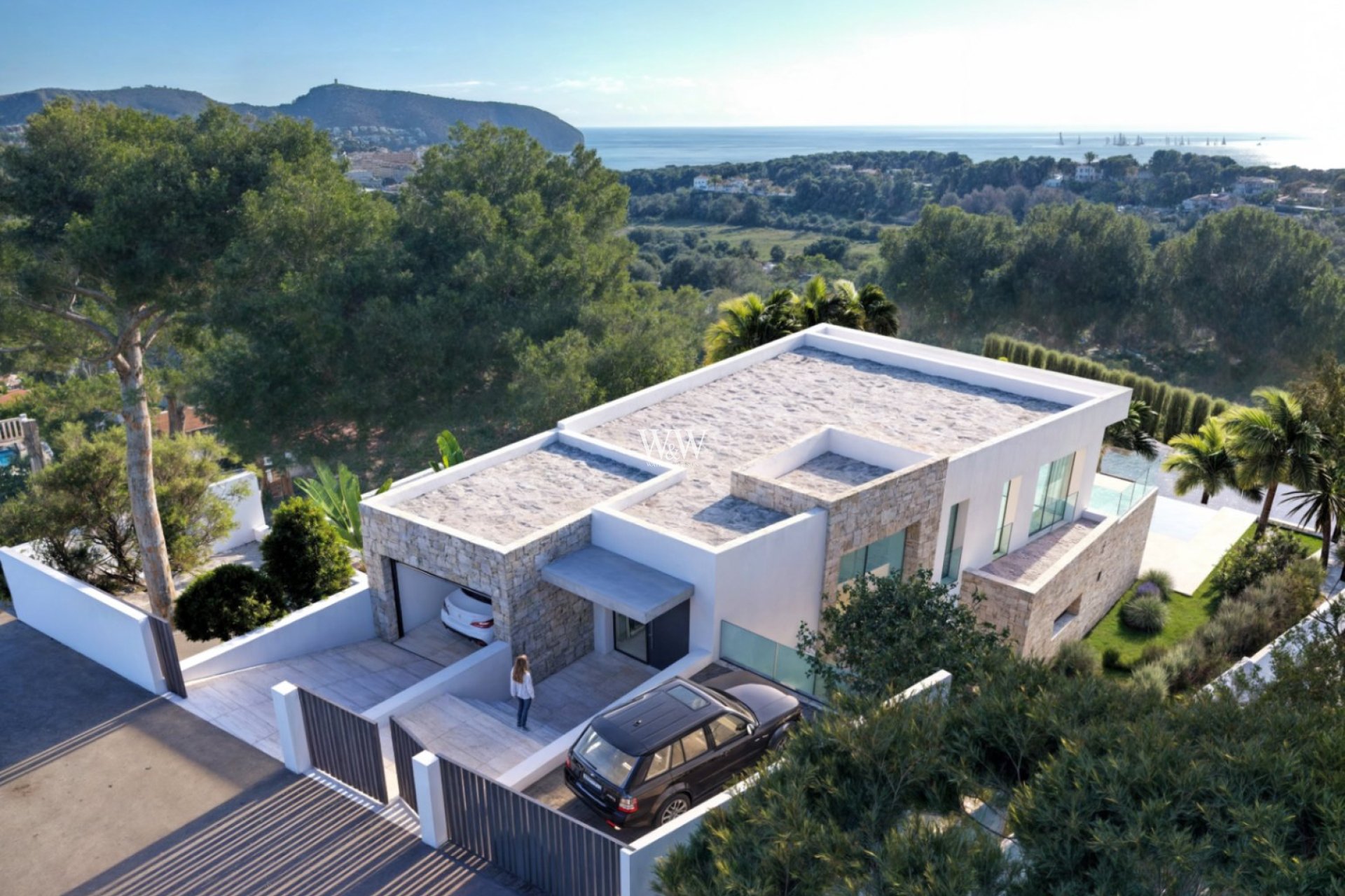 New Build - Villa -
Moraira