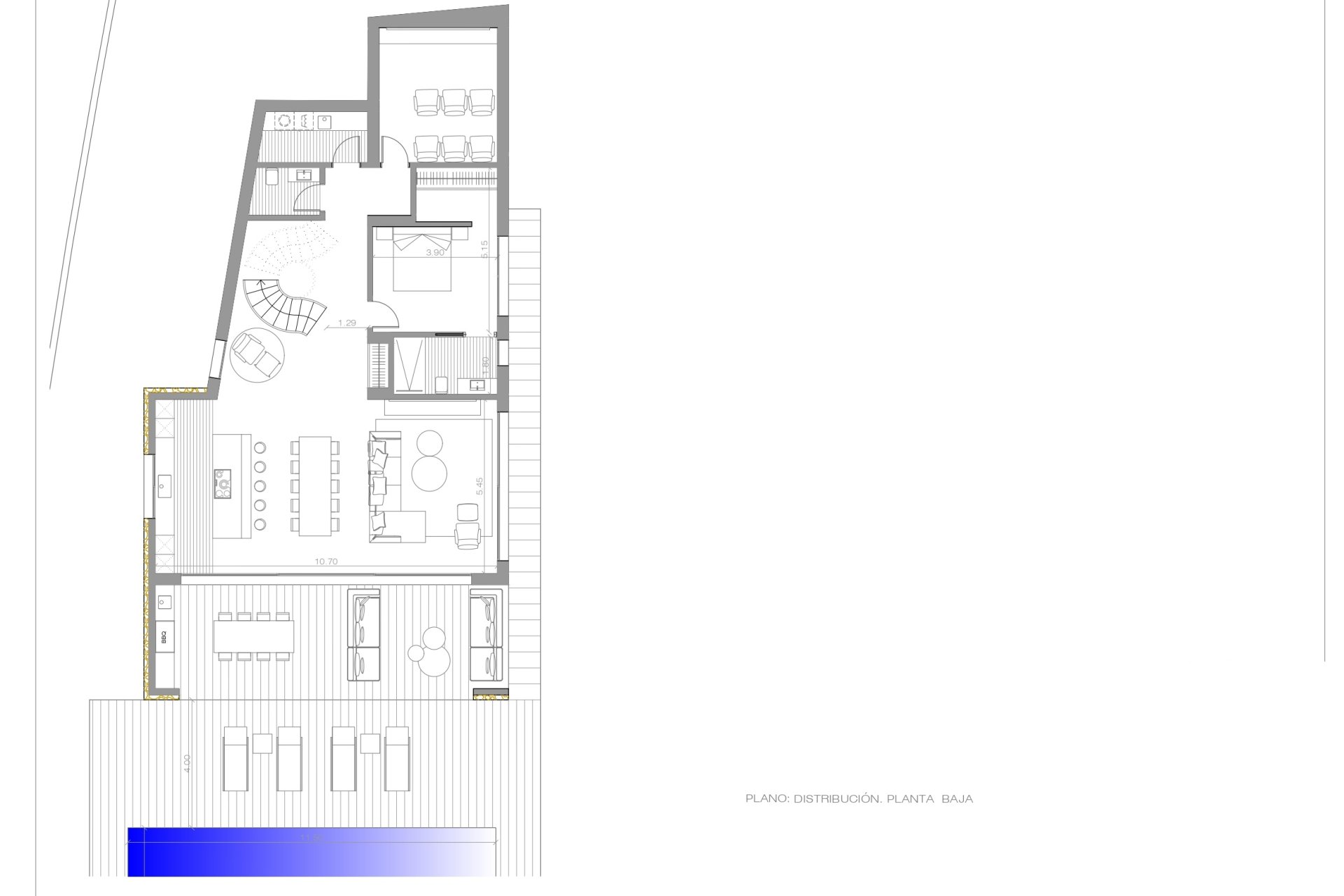 New Build - Villa -
Moraira