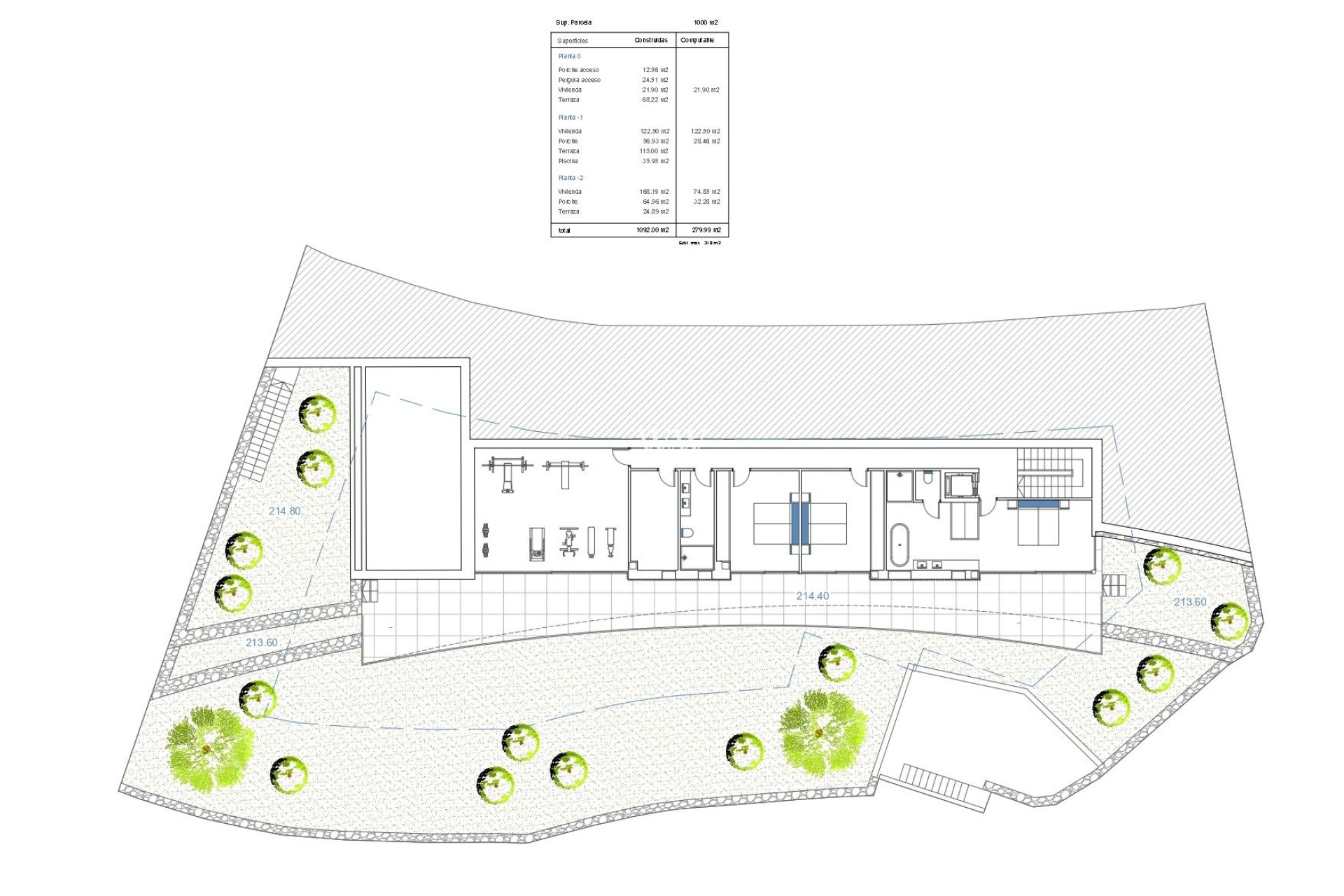 New Build - Villa -
Moraira