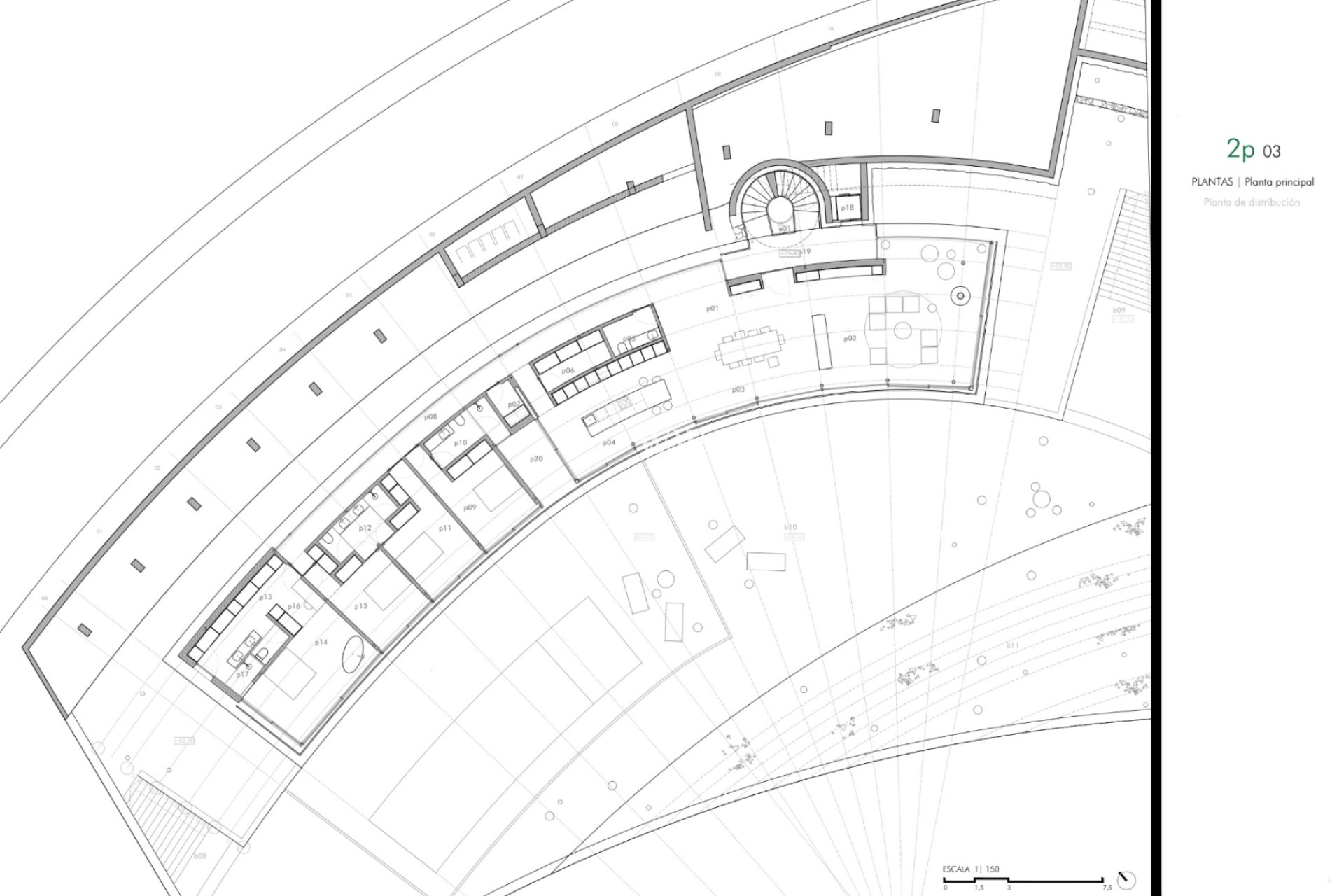 Nieuwbouw Woningen - Villa -
Benissa - Benissa Costa