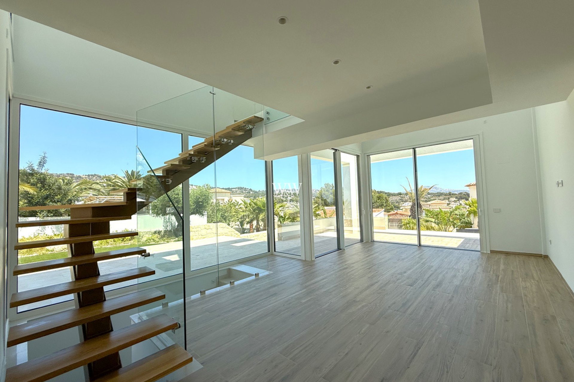 Nieuwbouw Woningen - Villa -
Benissa - Benissa Kust