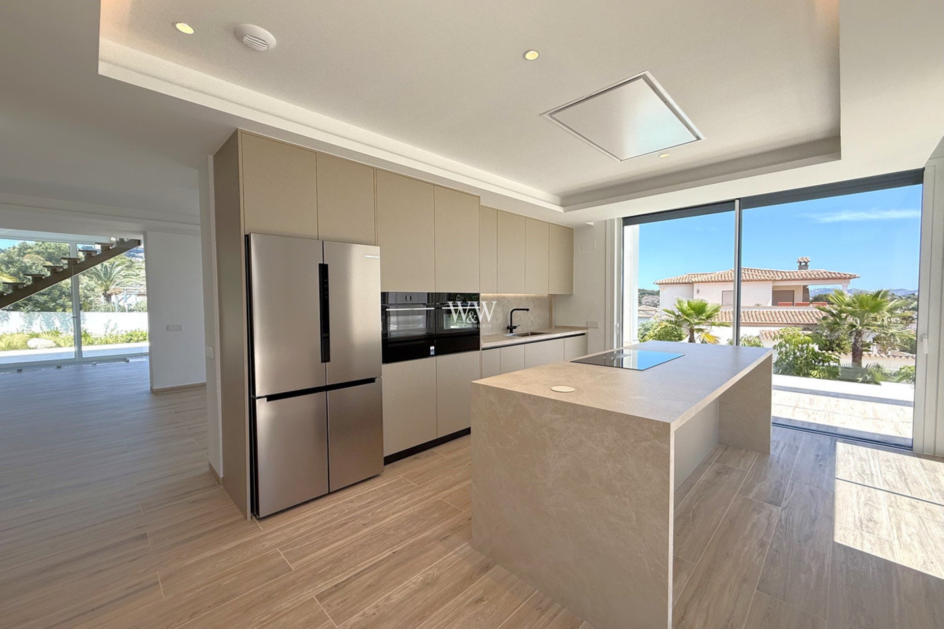 Nieuwbouw Woningen - Villa -
Benissa - Benissa Kust