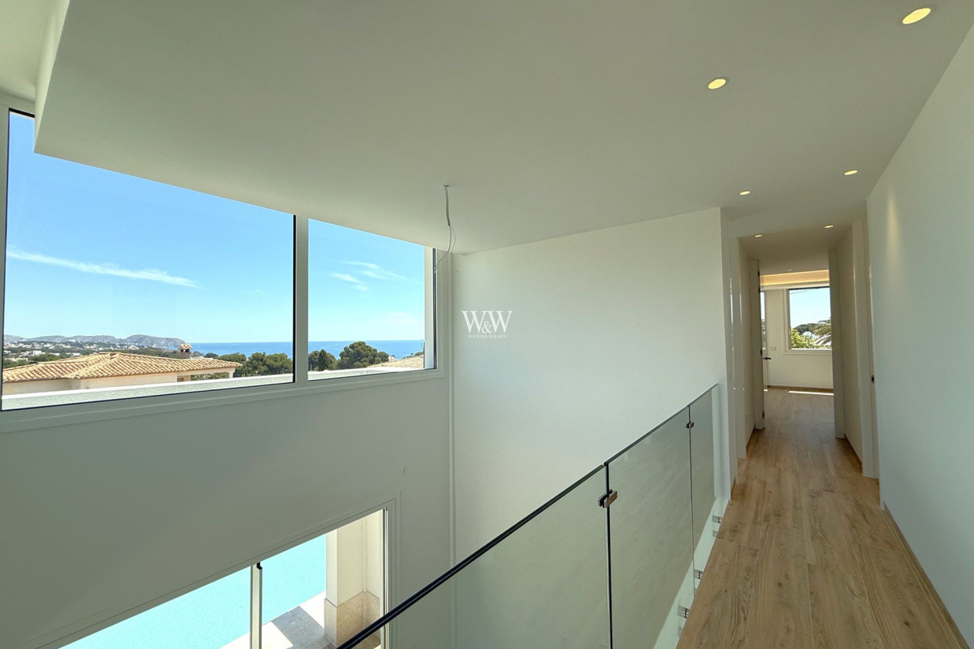 Nieuwbouw Woningen - Villa -
Benissa - Benissa Kust