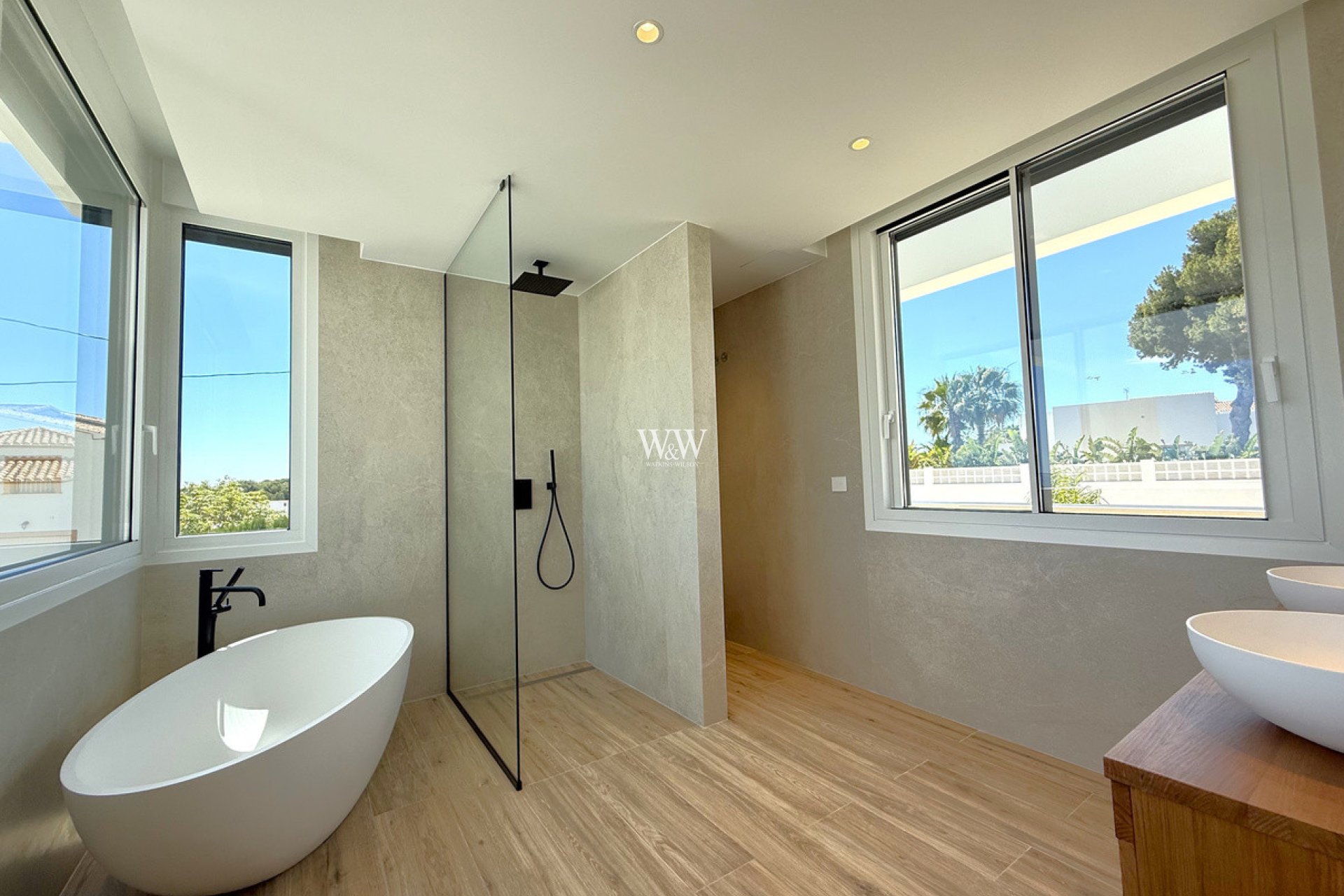 Nieuwbouw Woningen - Villa -
Benissa - Benissa Kust