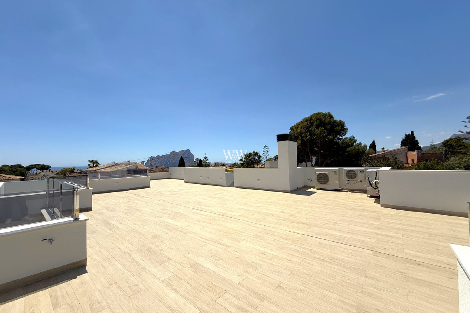 Nieuwbouw Woningen - Villa -
Benissa - Benissa Kust