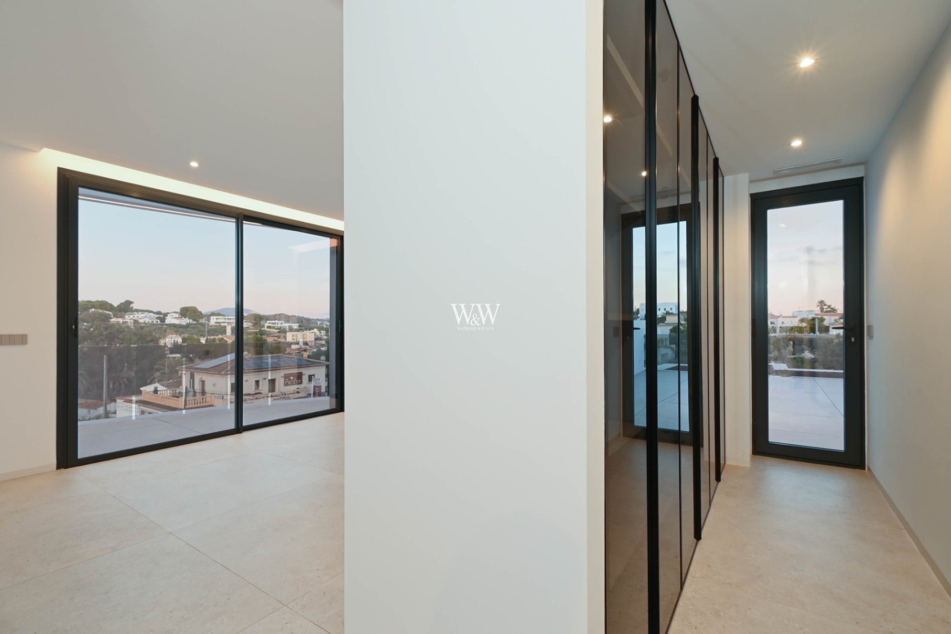 Nieuwbouw Woningen - Villa -
Benissa - La Fustera