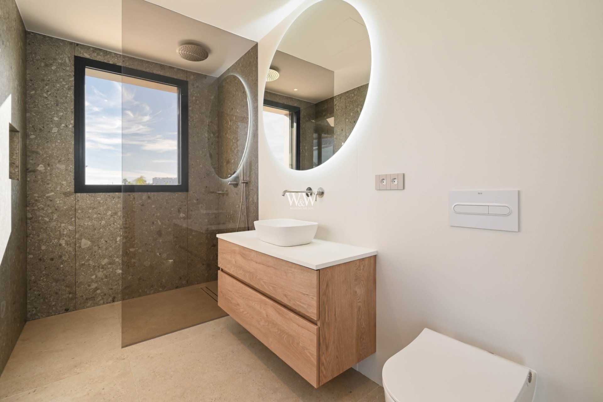 Nieuwbouw Woningen - Villa -
Benissa - La Fustera