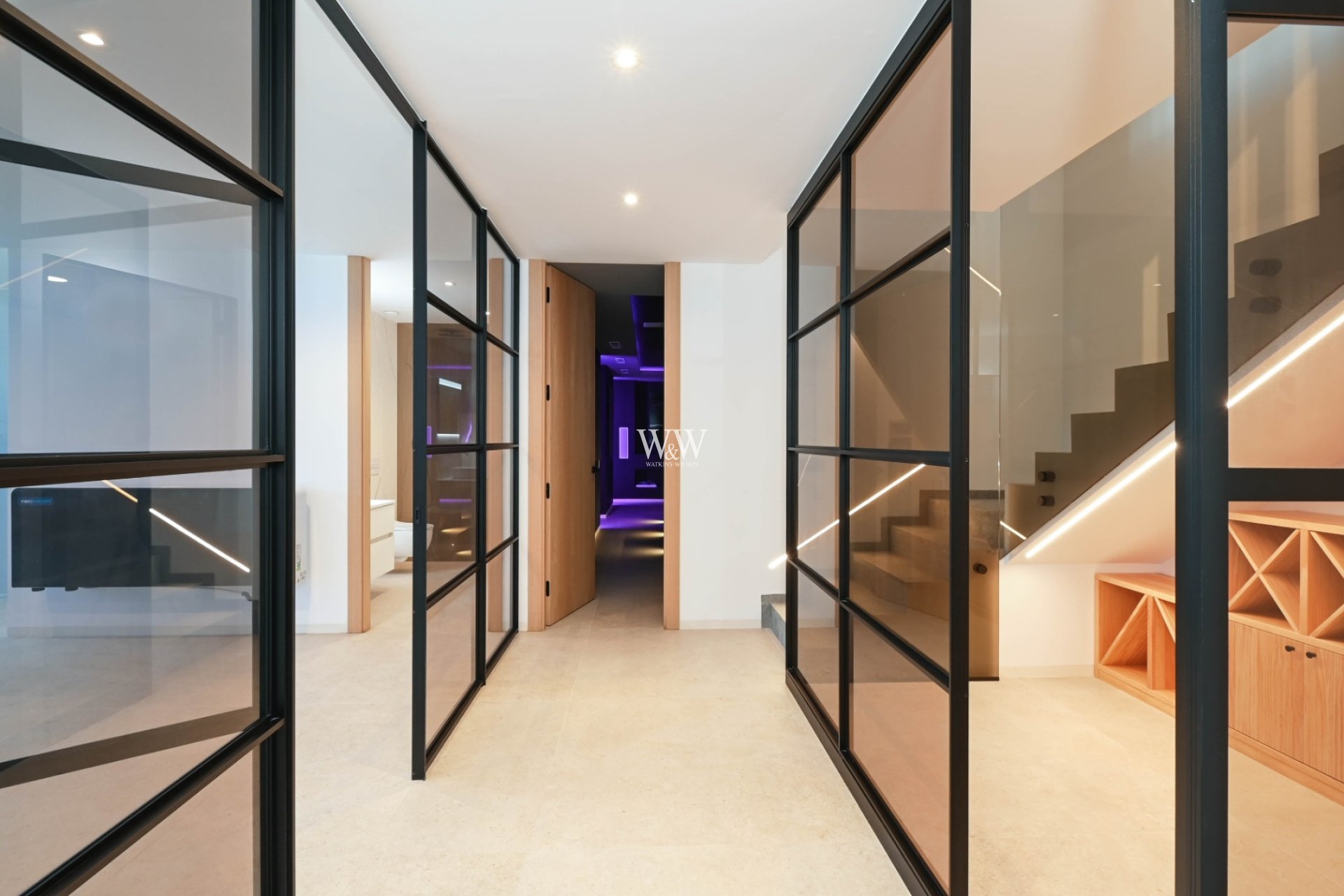 Nieuwbouw Woningen - Villa -
Benissa - La Fustera