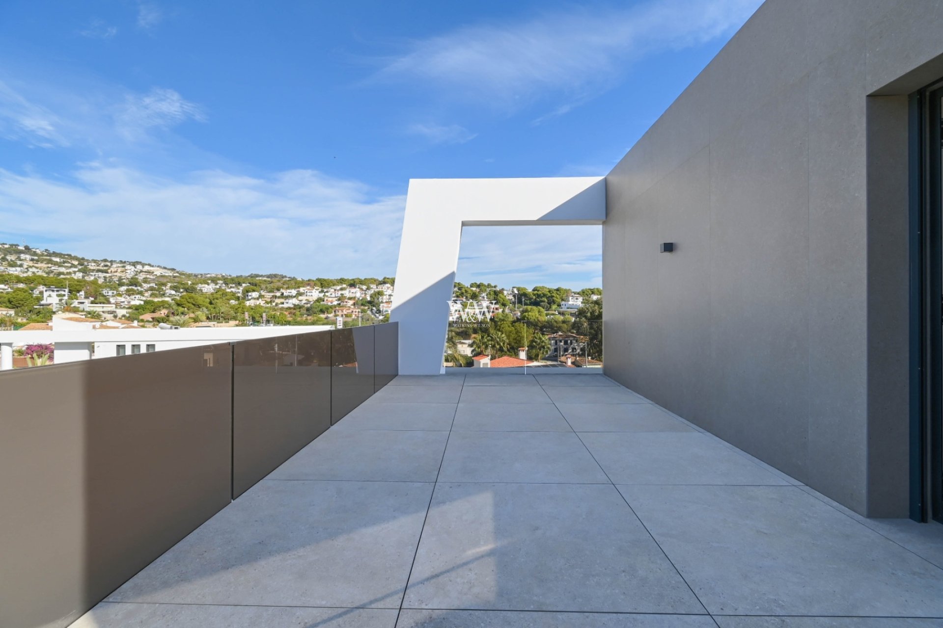 Nieuwbouw Woningen - Villa -
Benissa - La Fustera