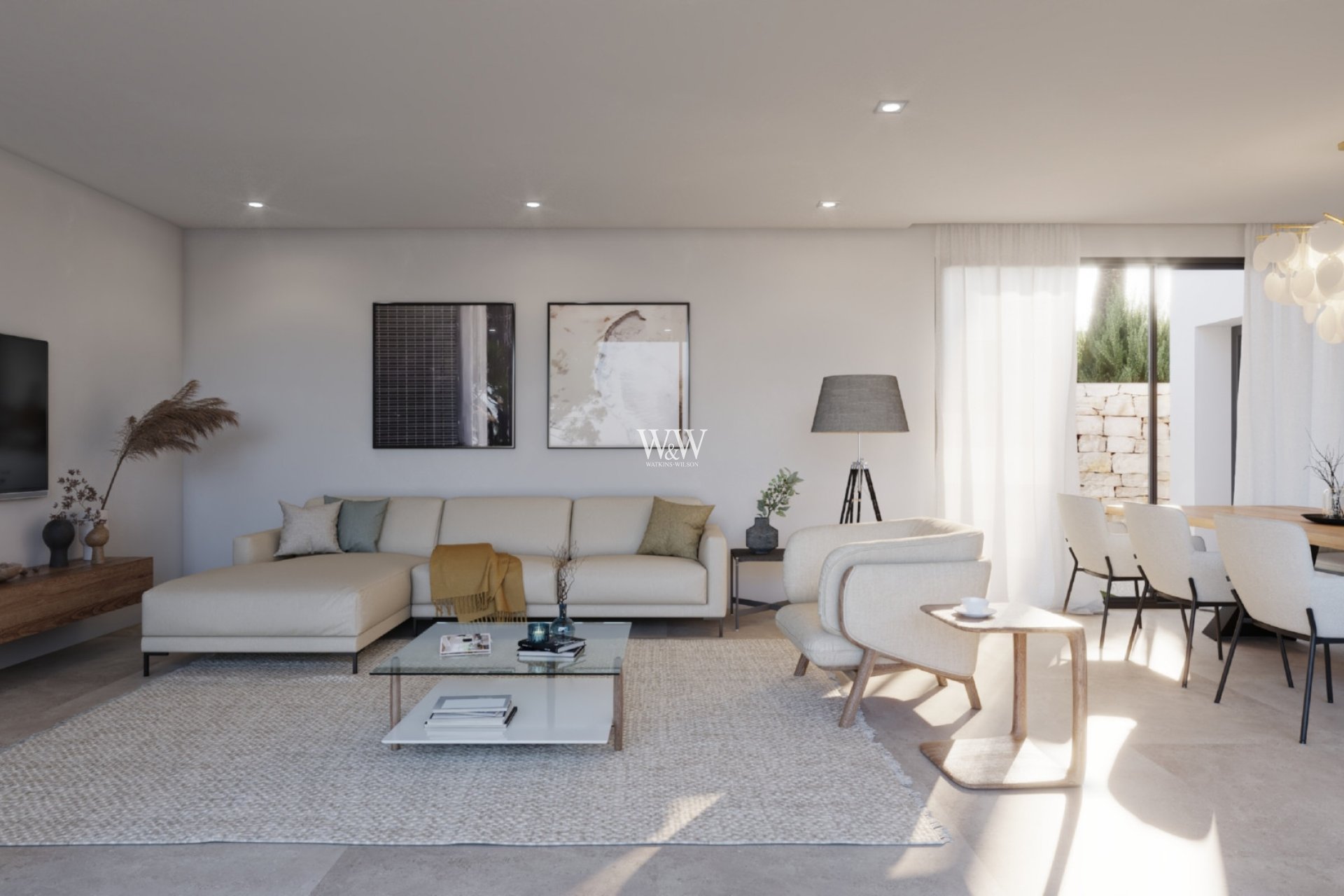 Nieuwbouw Woningen - Villa -
Benitachell - Poble Nou - Cumbre del Sol