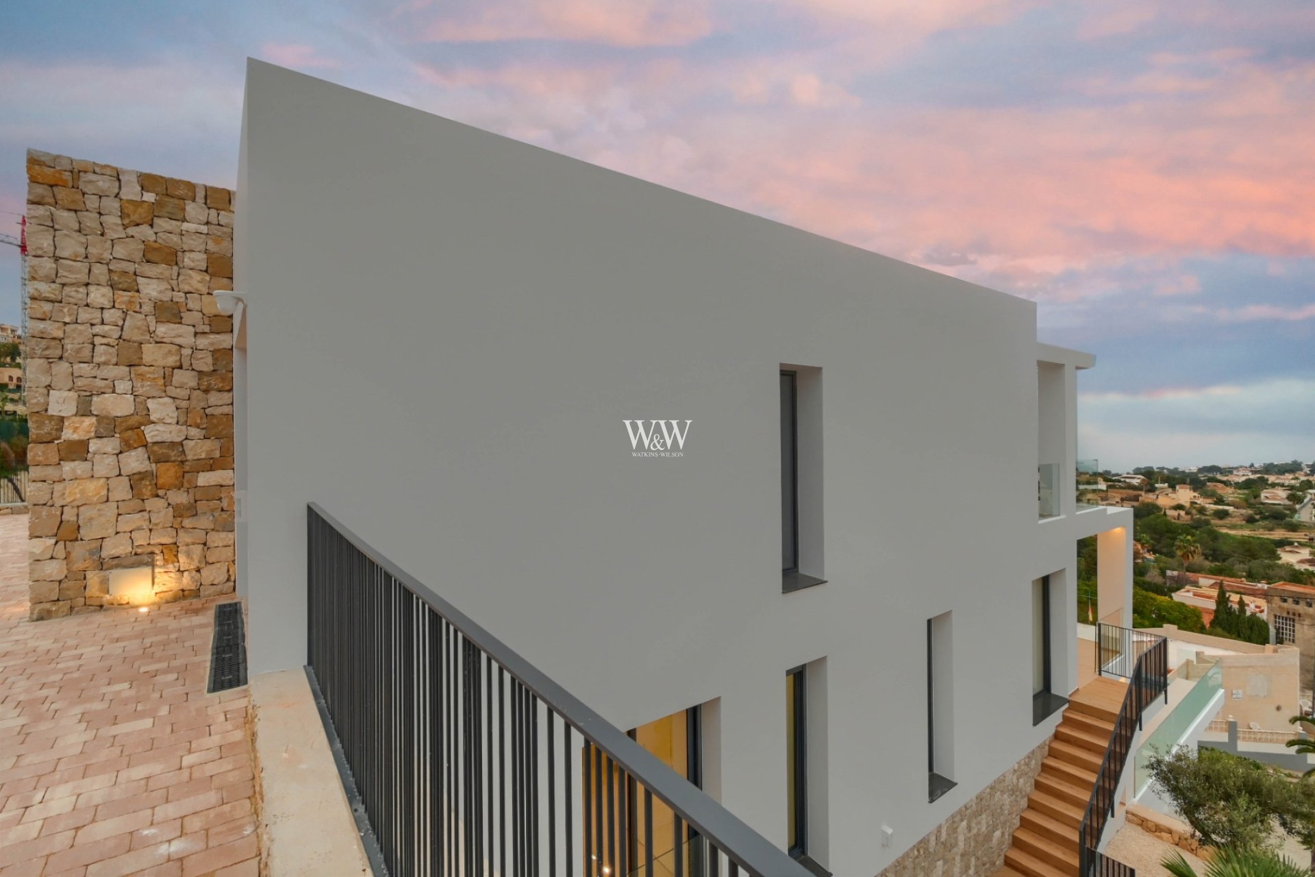 Nieuwbouw Woningen - Villa -
Calpe - Gran Sol