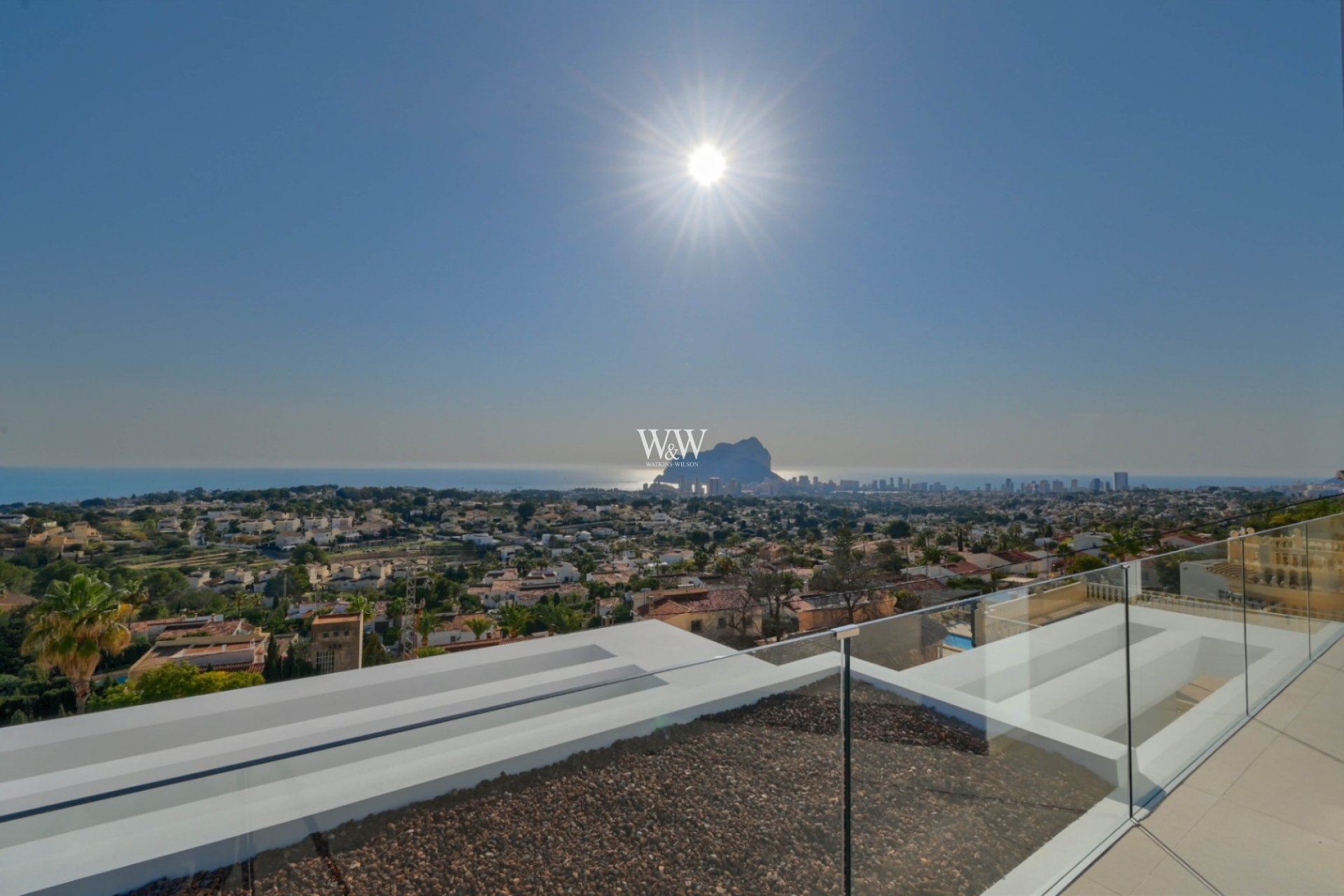 Nieuwbouw Woningen - Villa -
Calpe - Gran Sol