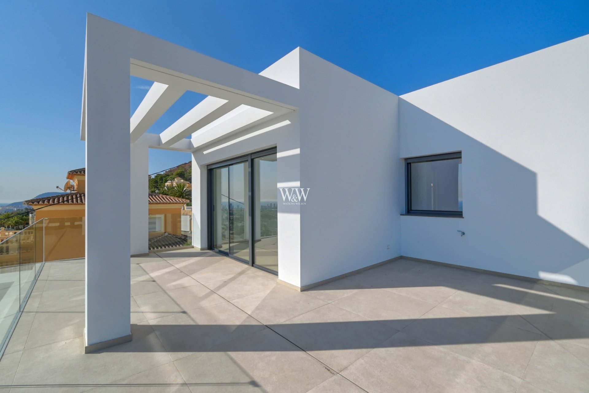 Nieuwbouw Woningen - Villa -
Calpe - Gran Sol