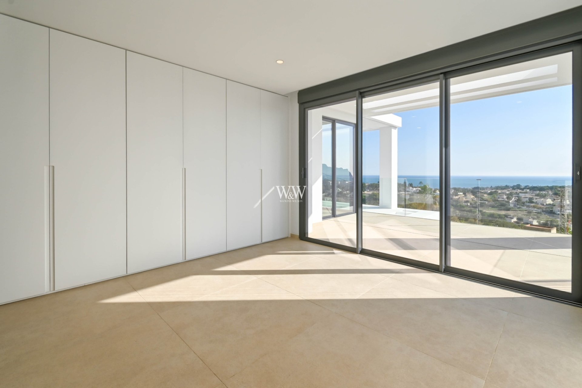 Nieuwbouw Woningen - Villa -
Calpe - Gran Sol