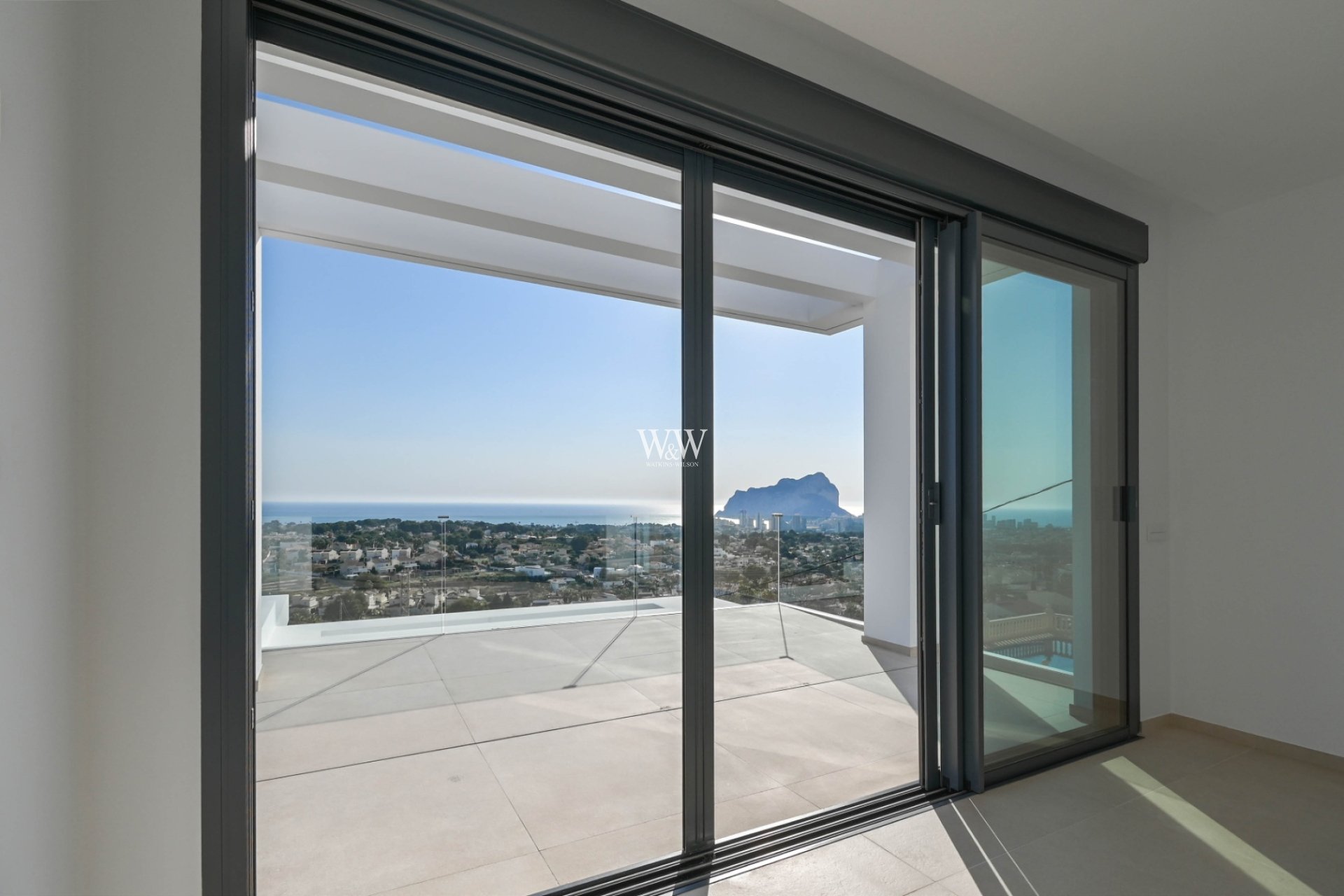 Nieuwbouw Woningen - Villa -
Calpe - Gran Sol