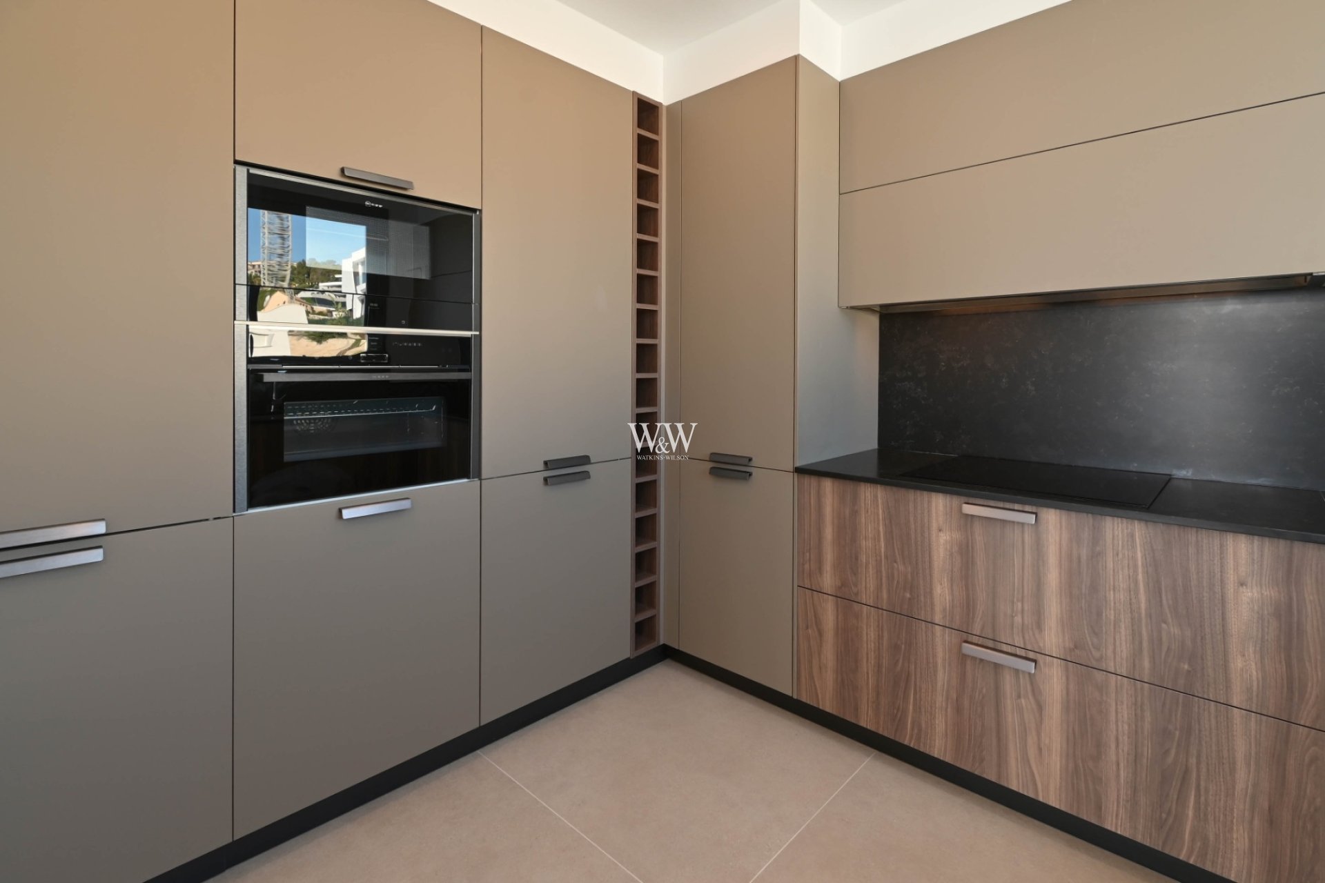 Nieuwbouw Woningen - Villa -
Calpe - Gran Sol