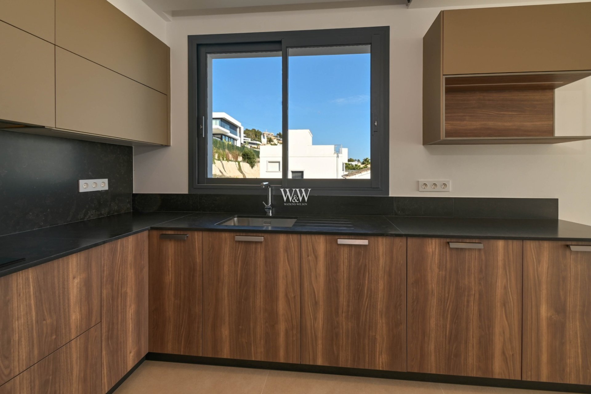 Nieuwbouw Woningen - Villa -
Calpe - Gran Sol