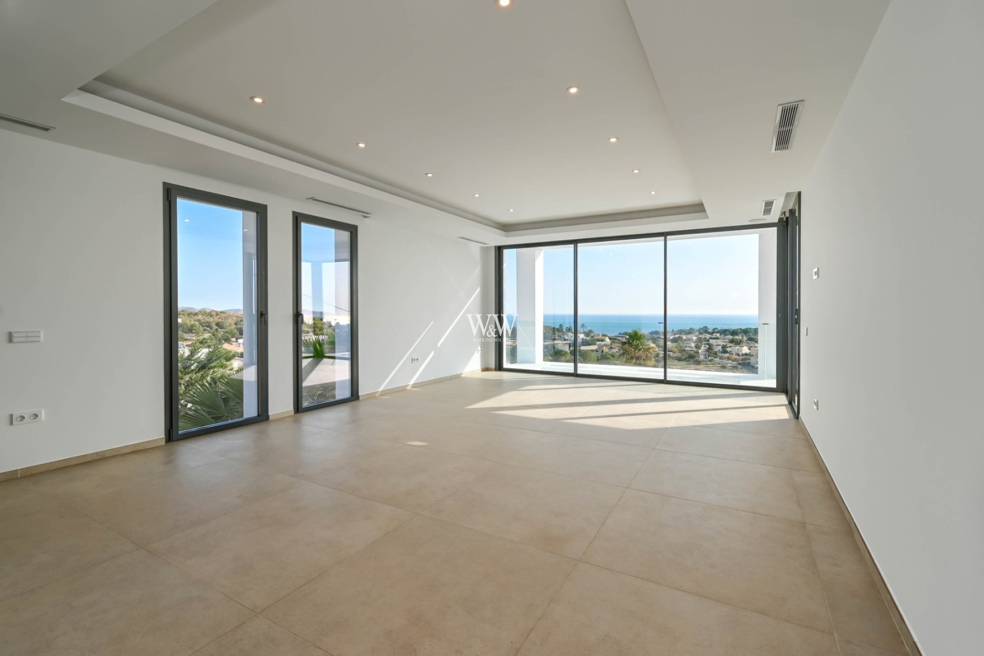 Nieuwbouw Woningen - Villa -
Calpe - Gran Sol