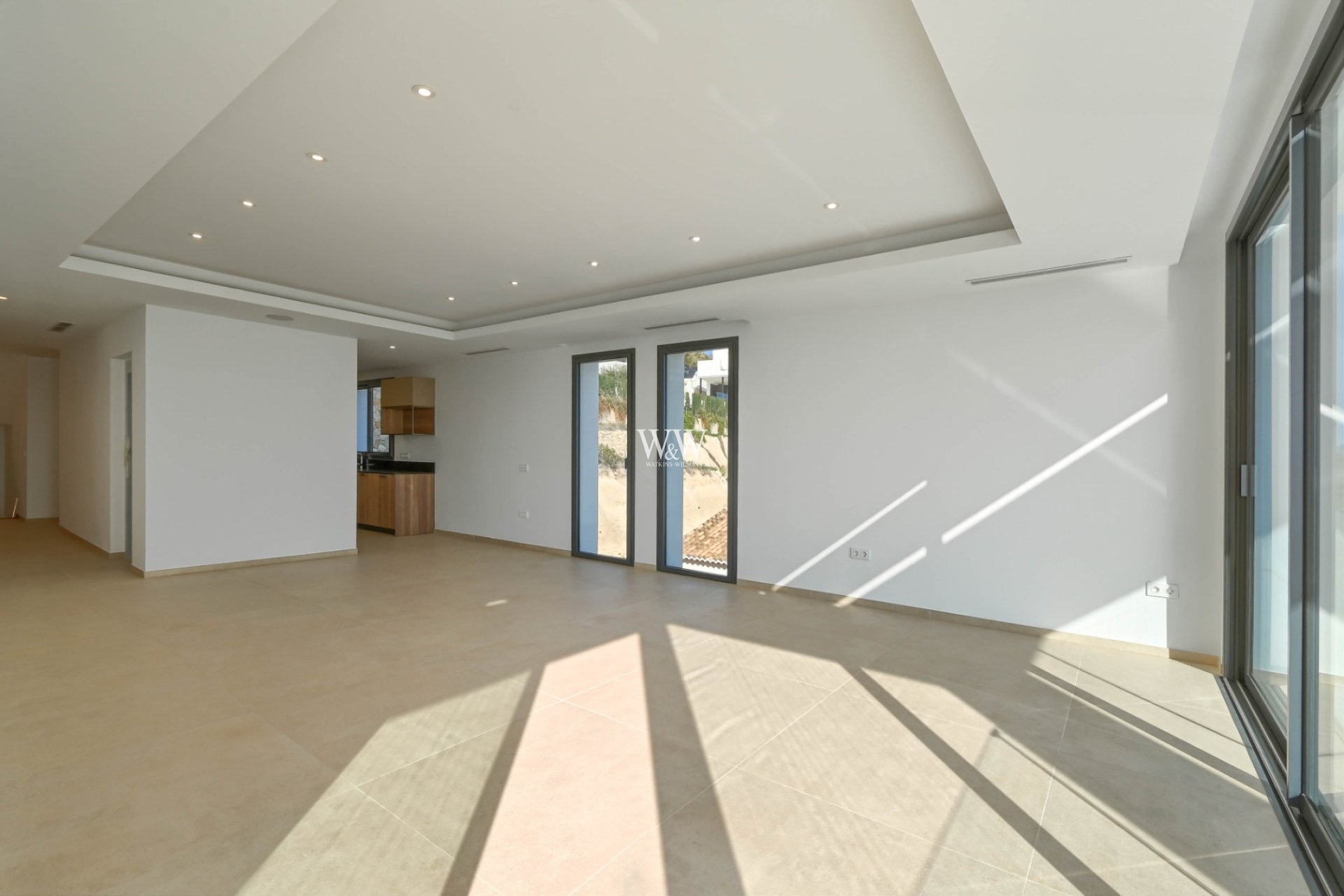 Nieuwbouw Woningen - Villa -
Calpe - Gran Sol