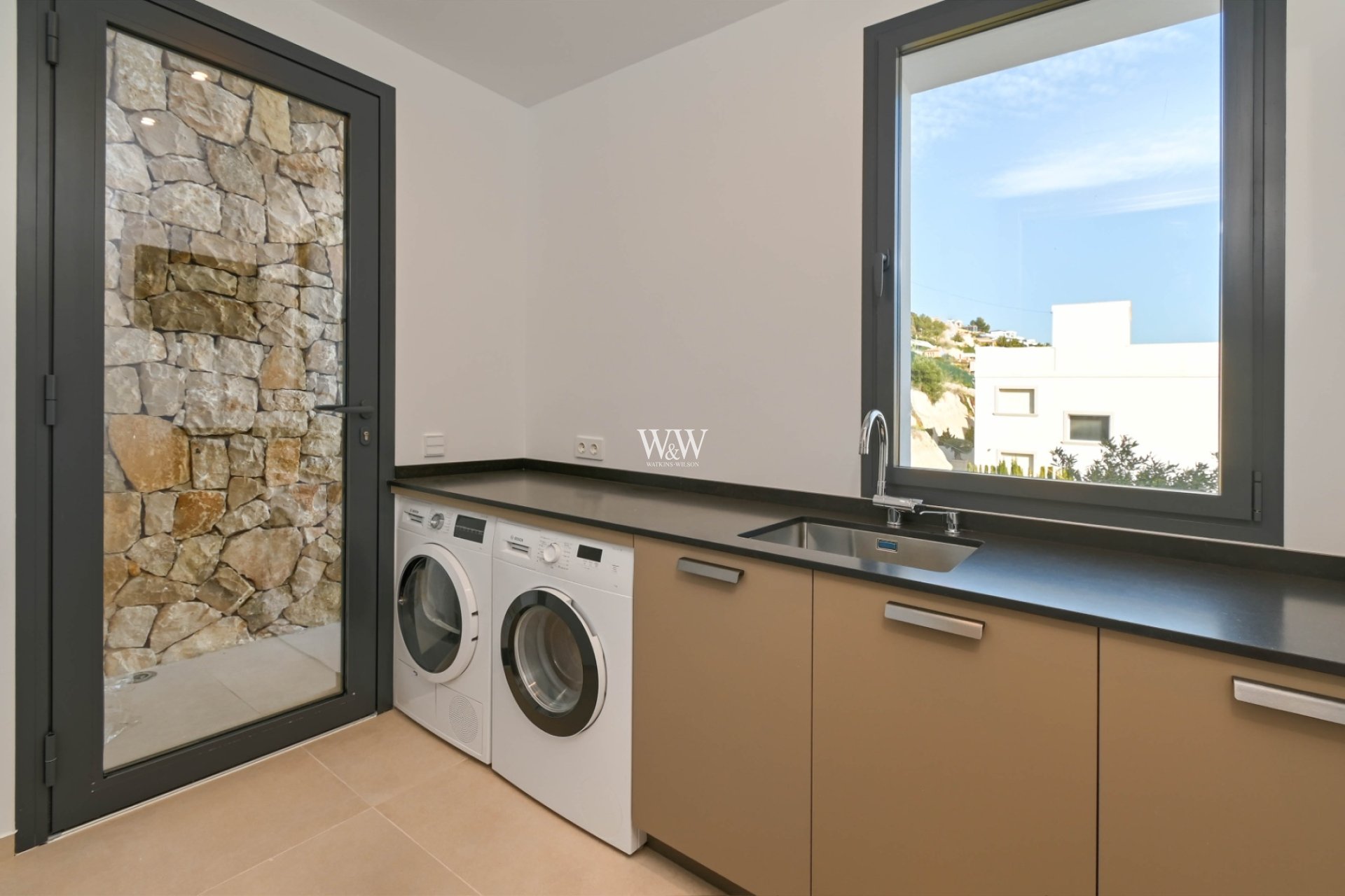 Nieuwbouw Woningen - Villa -
Calpe - Gran Sol